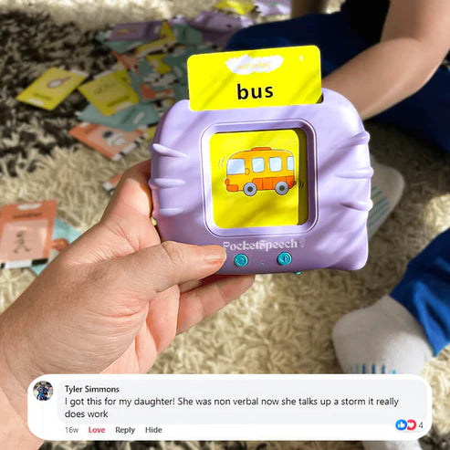 The Original Pocketspeech