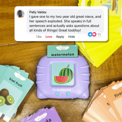 The Original Pocketspeech
