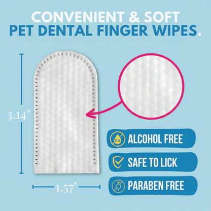 FreshWipes Kit - Protects Against Dental Diseases