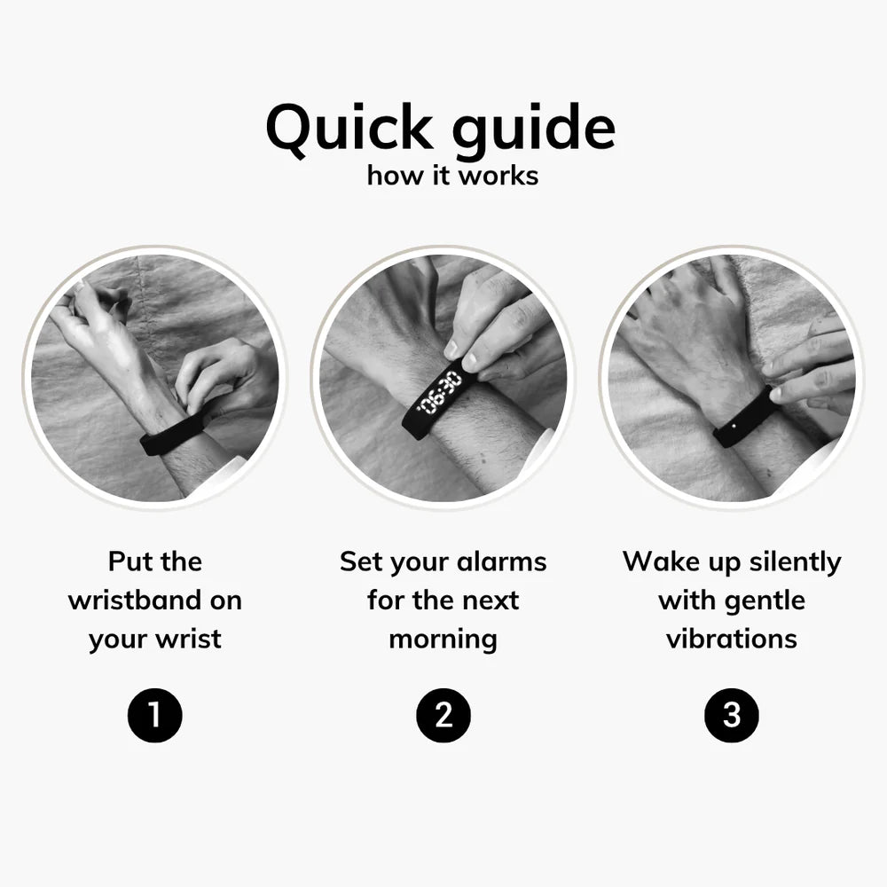 FitSleep 100% Wake-Up Alarm