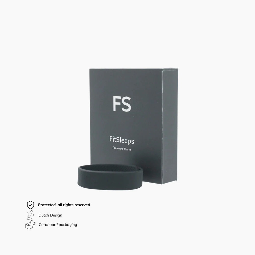FitSleep 100% Wake-Up Alarm