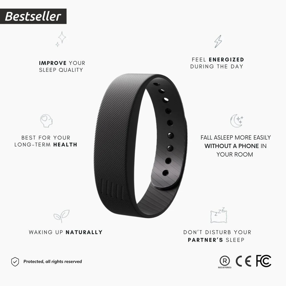 FitSleep 100% Wake-Up Alarm