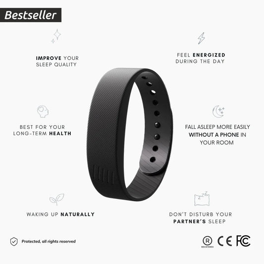 FitSleep 100% Wake-Up Alarm