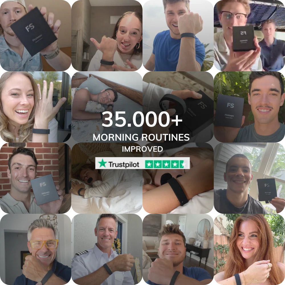 FitSleep 100% Wake-Up Alarm
