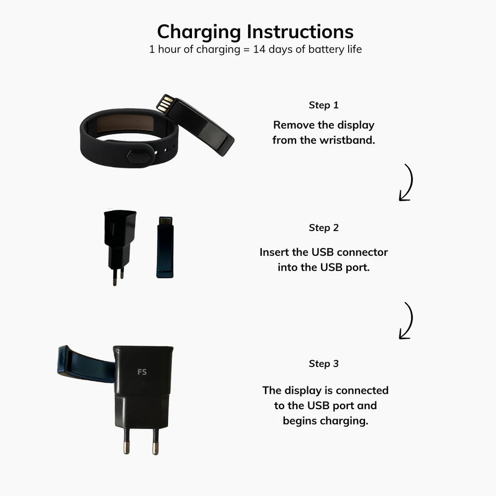 FitSleep 100% Wake-Up Alarm