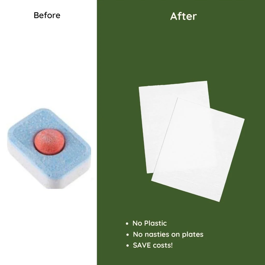 Dishwashing Eco-sheets™