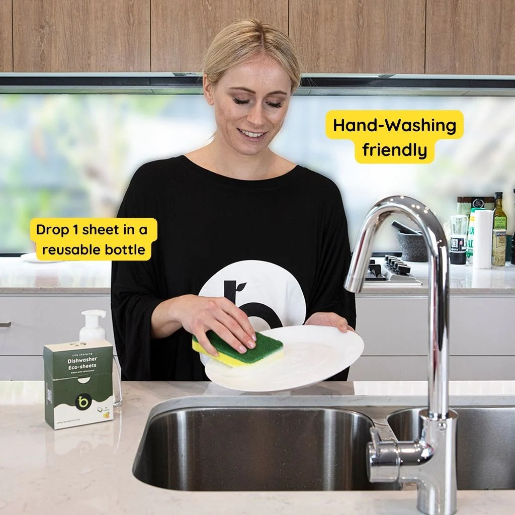Dishwashing Eco-sheets™